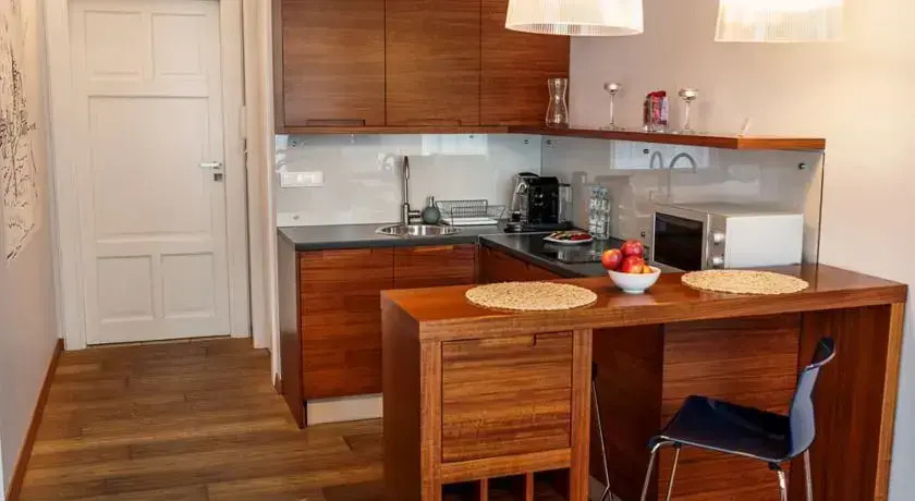 Apartamenty Straszewskiego