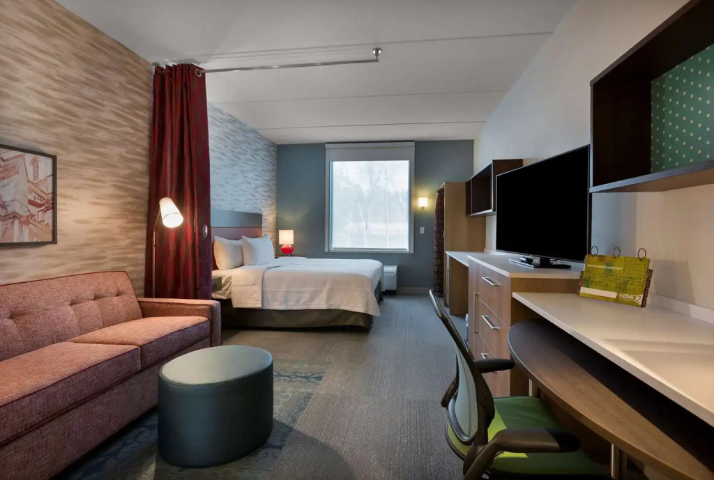 Home2 Suites By Hilton Charlotte Belmont, Nc