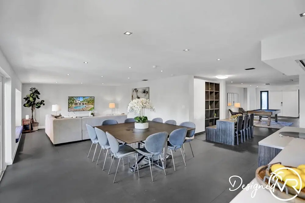 Stunning 5 BR with Heated Pool & Gaming