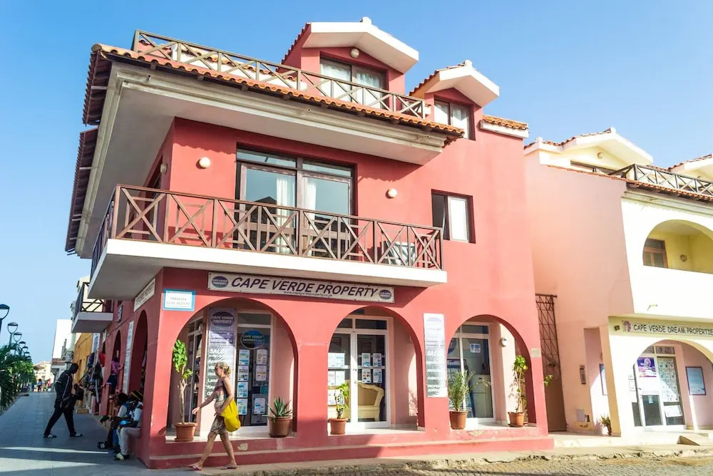 Santa Maria Town Centre - 1 Bedroom Apartment