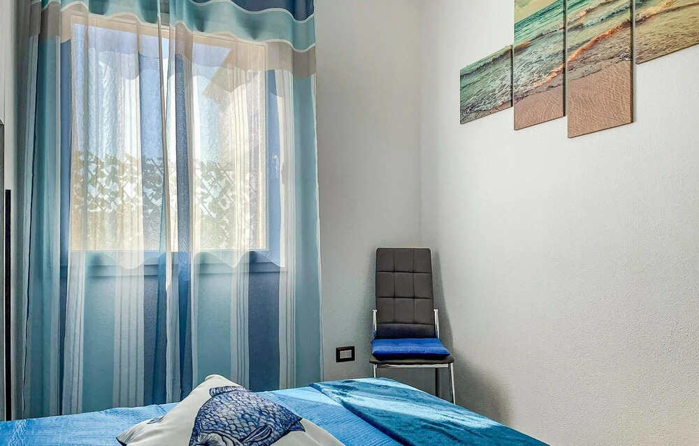 Awesome Home in Tanaunella With Wifi and 2 Bedrooms