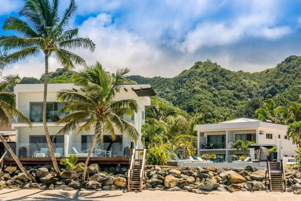 Crystal Blue Lagoon Villas