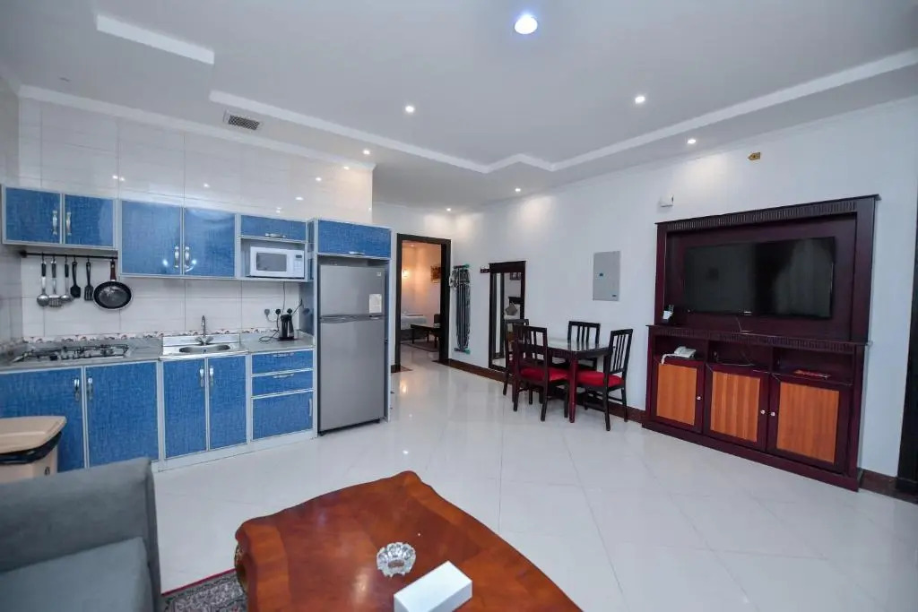 Aseel Alsharq Serviced Apartments - اقتصادي