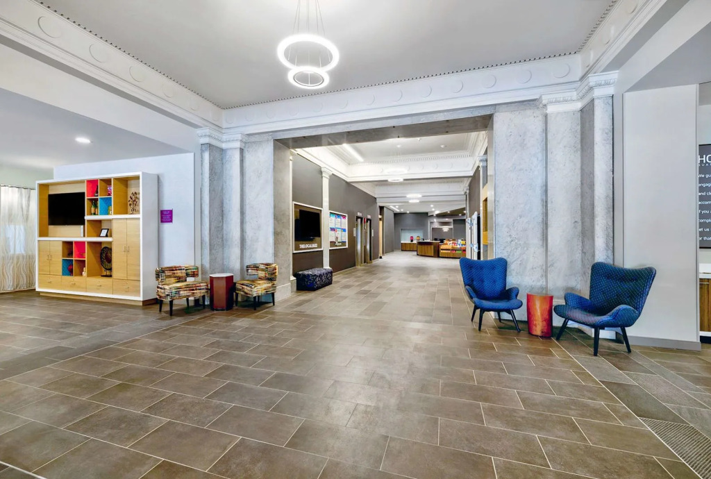 Home2 Suites by Hilton Minneapolis Downtown