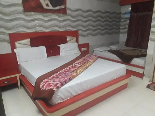 Hotel Saffron
