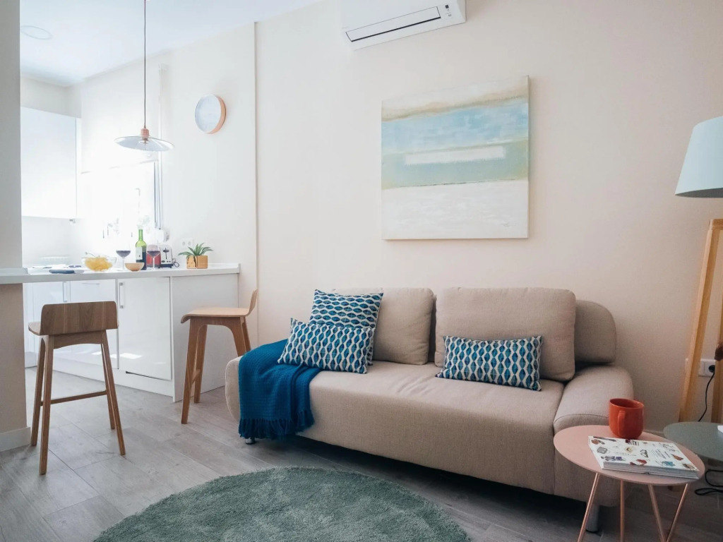 CALLE TOLEDO Apartment I 1BR 1BT