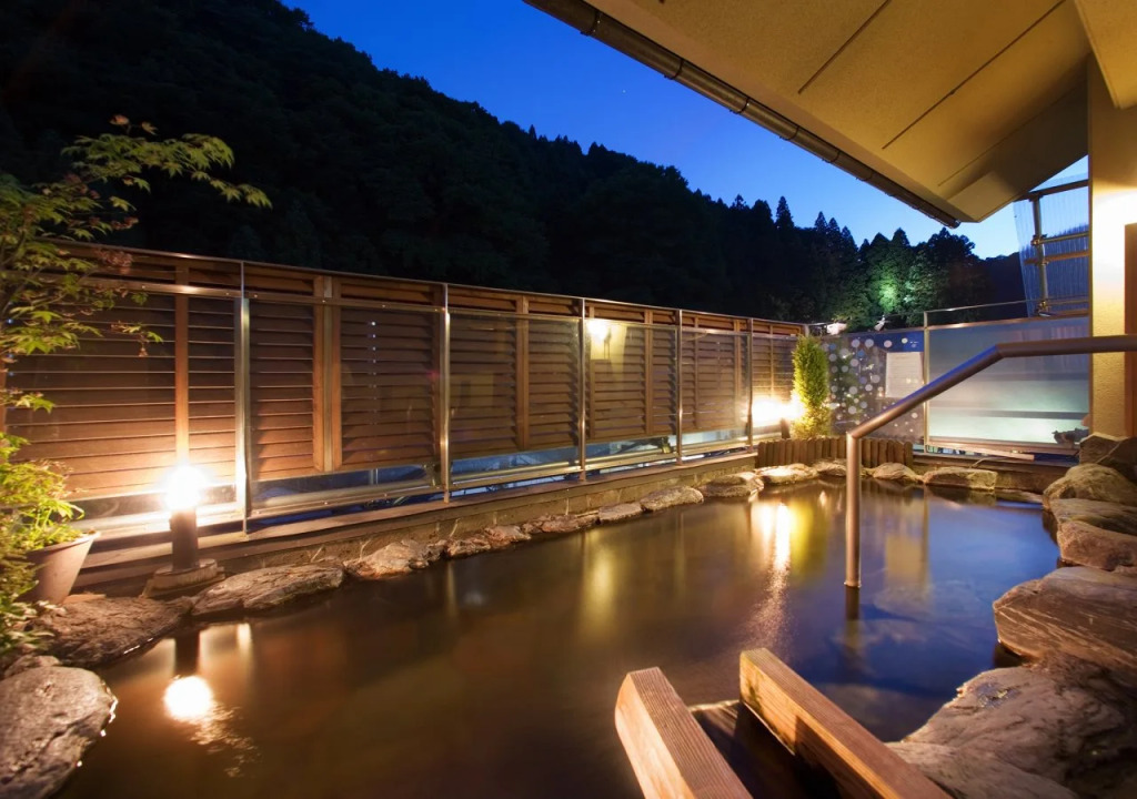 Ryokan New Ougiya