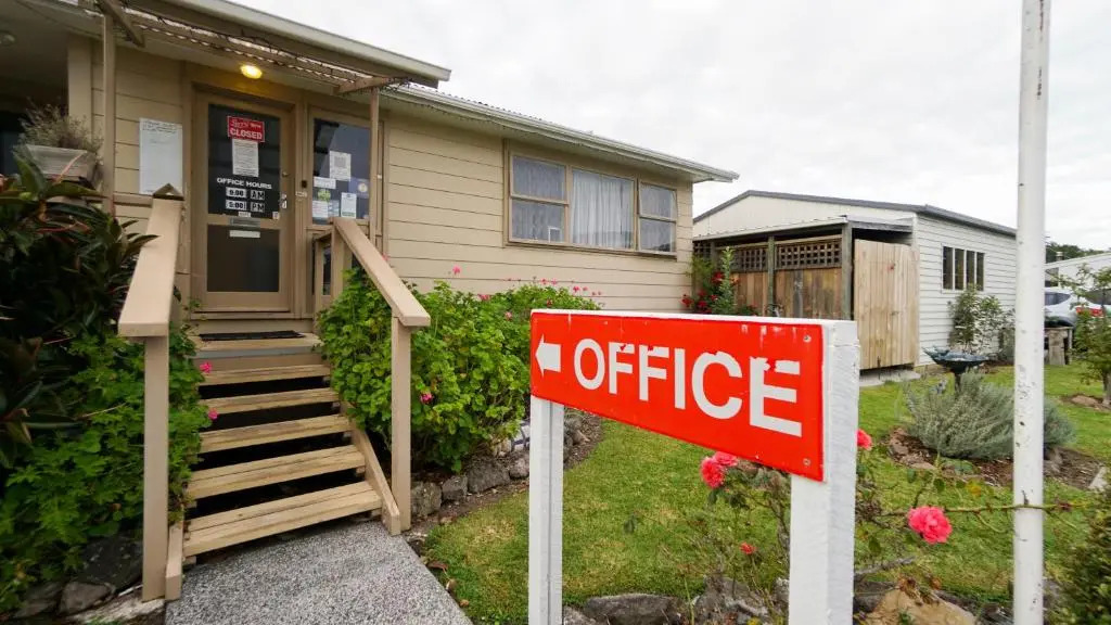Whangarei Central Holiday Park