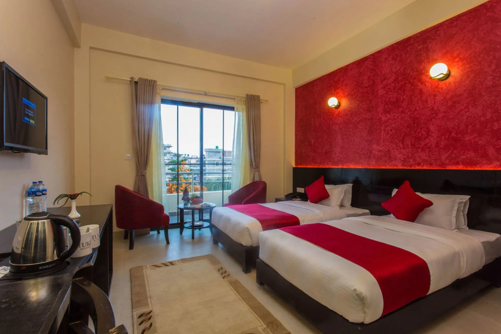 Tuki Resort Pokhara