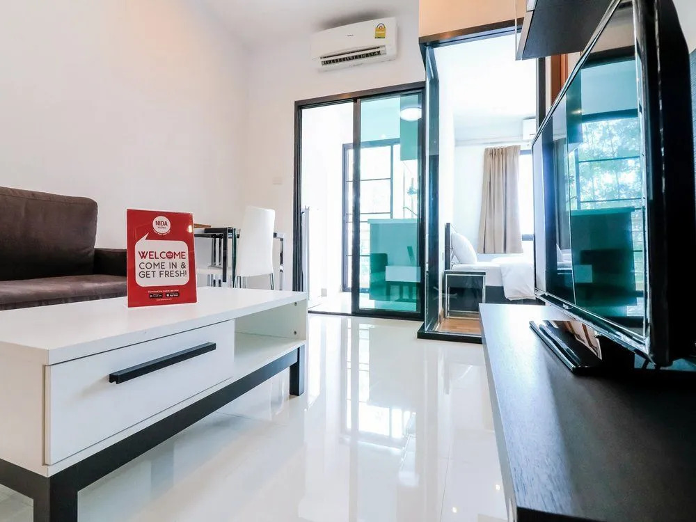 Nida Rooms Thasala 5 Northern