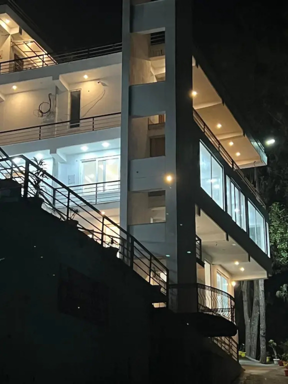 The Shalam Resort श्रीकृष्ण शरणं मम