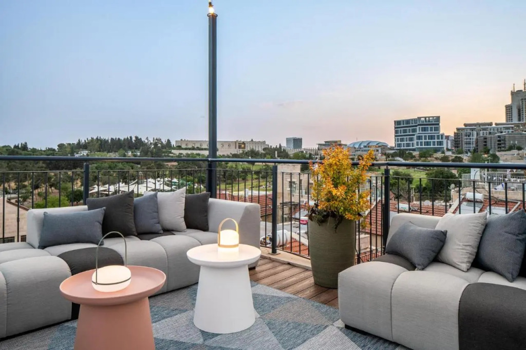 Albi Hotel Jerusalem