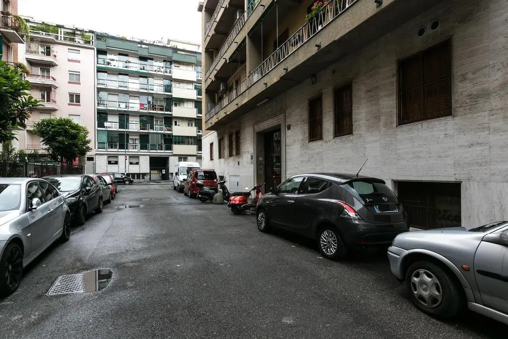Temporary House - Via Vespri Siciliani