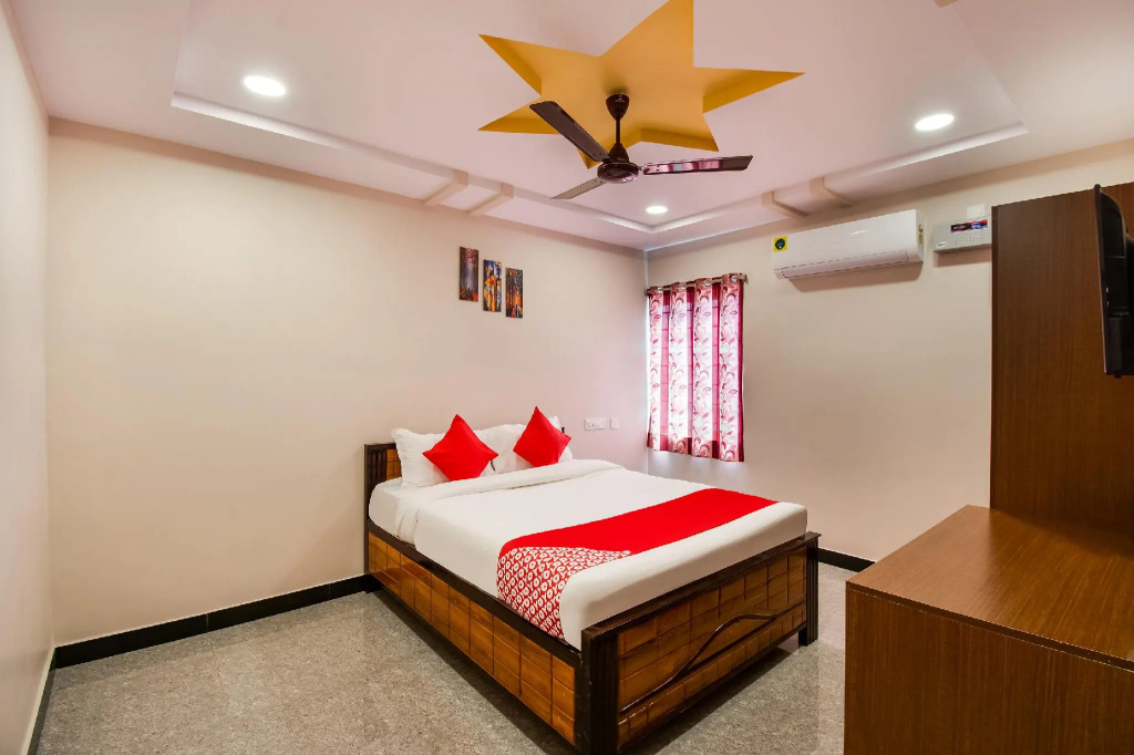 OYO 65421 Nakshatra Suites And Function Hall