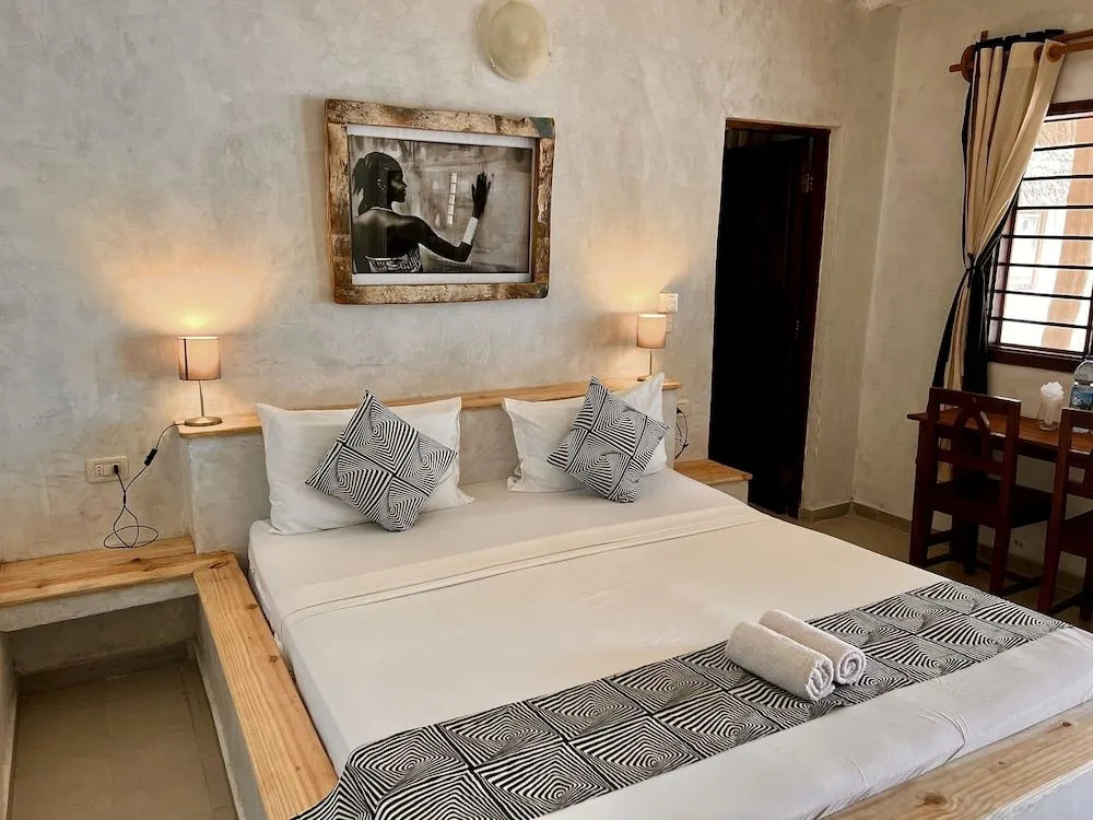 White Dream Lodge & Restaurant