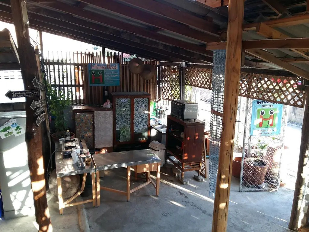 Inthanon Hostel - Adults Only
