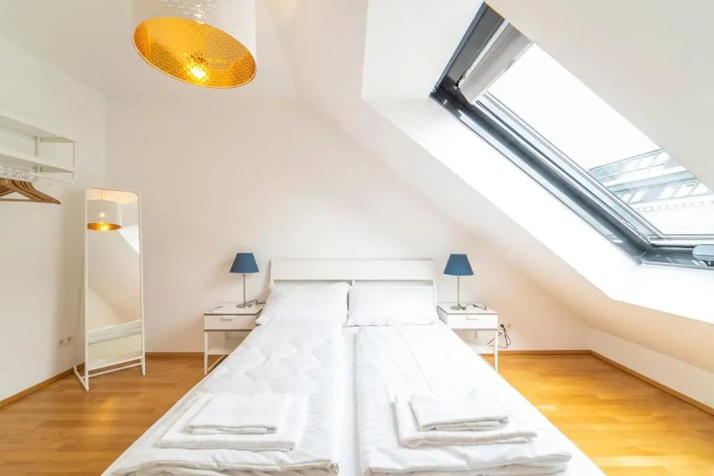 easy-flat Pilgramgasse - Apartments near Metro