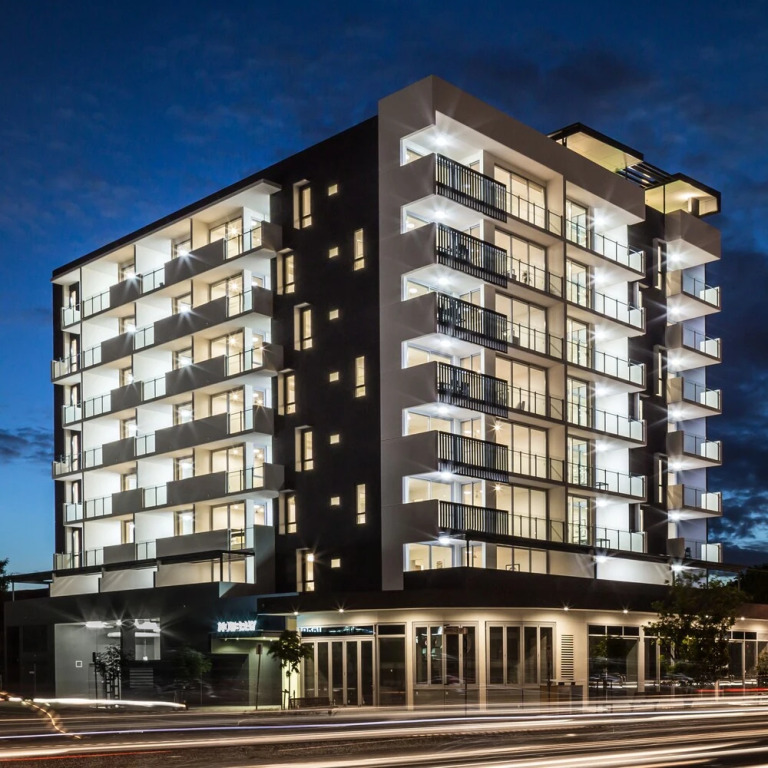 Mowbray East Apartments