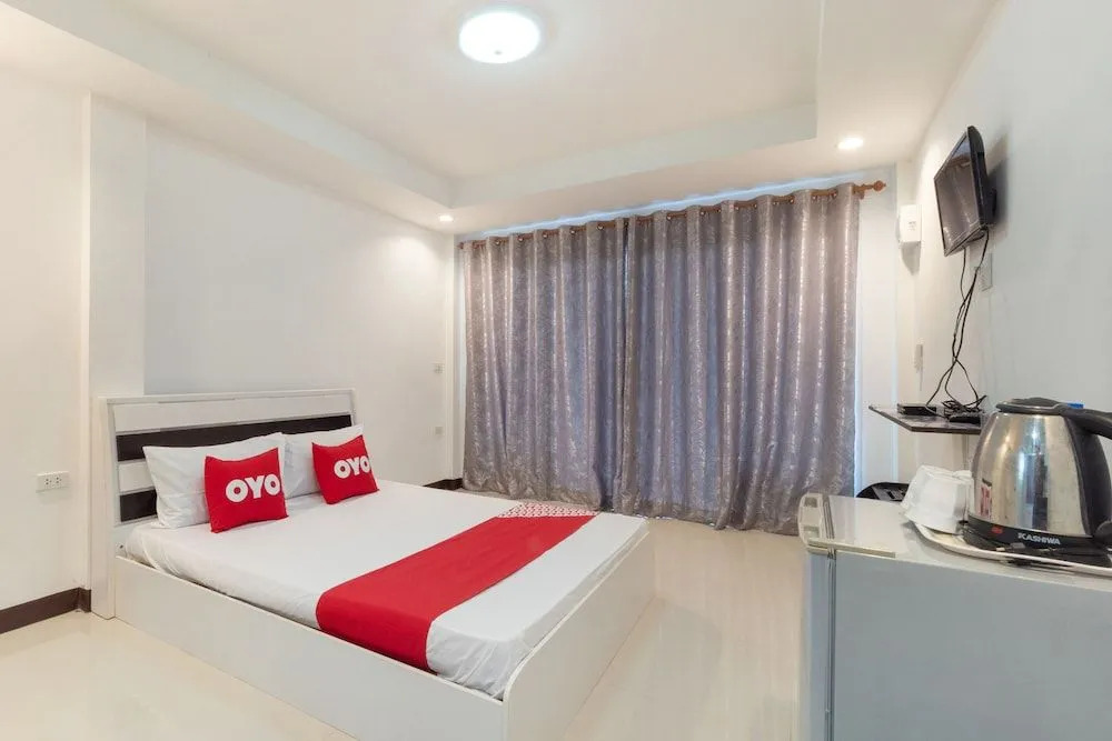 OYO 75335 Chomchol The Resort