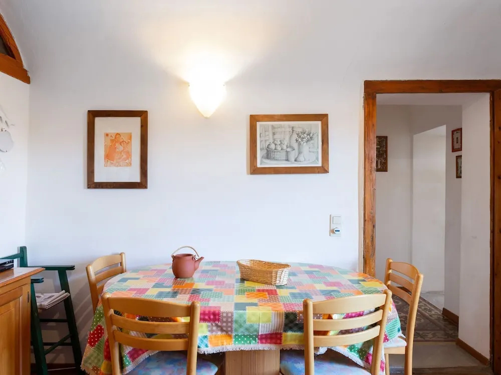 Serene Holiday Home in Bibbona With Balcony & Heating