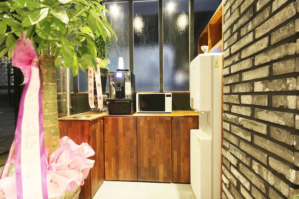 Hotel Yaja Sasang Terminal