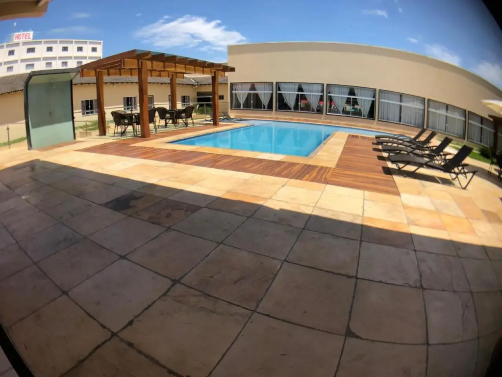 Garoto Park Hotel
