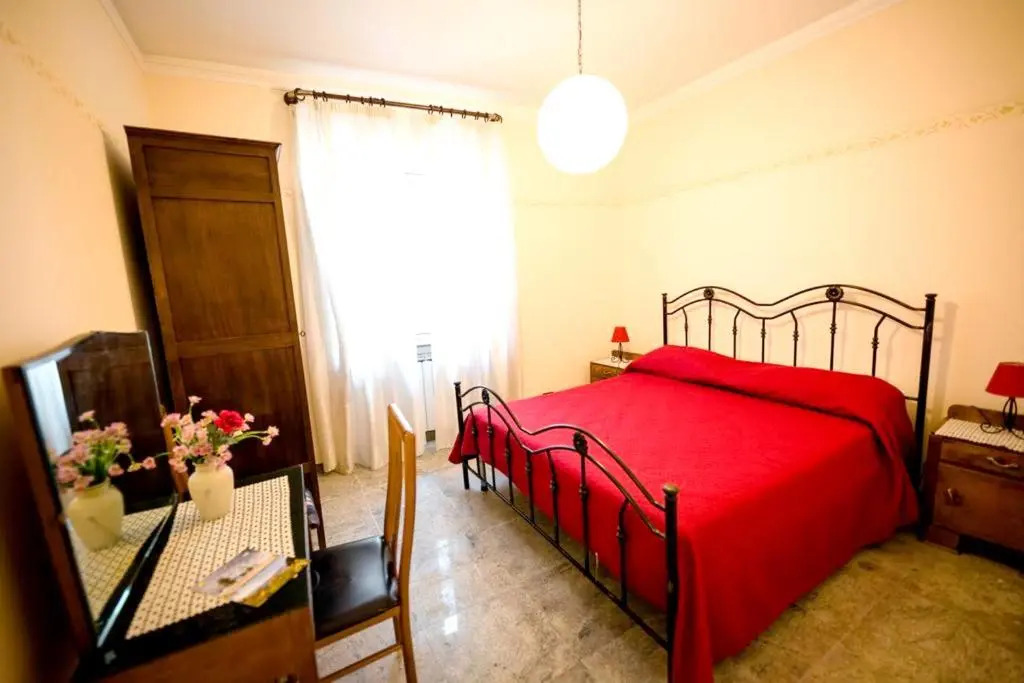 5 bedrooms house with wifi at Linguaglossa