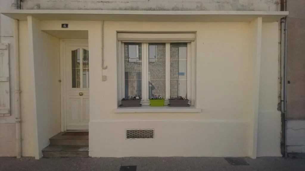 Maison le trèfle