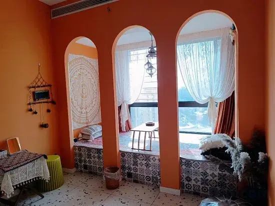 Hanzhong Yiqideqi Apartment