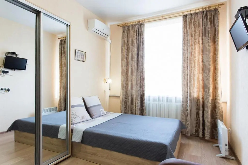 Studio SilvaApartments рядом с Южным вокзалом