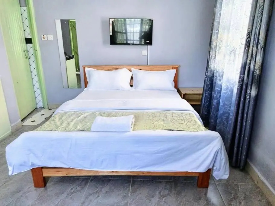Nubian Palm Studio Condo near Kisumu Polytechnic