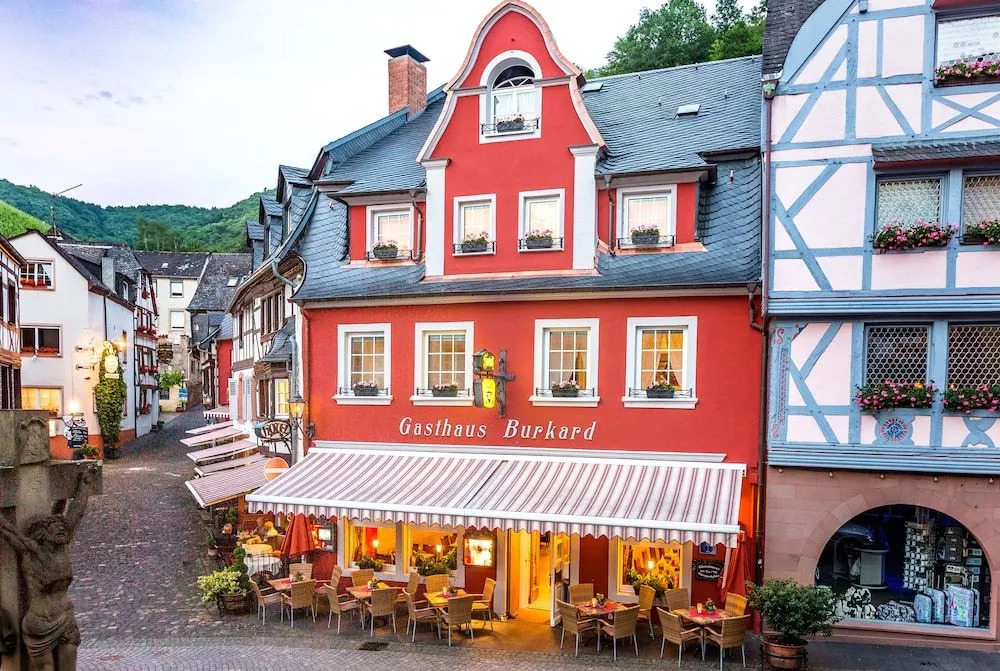 Gasthaus Burkard