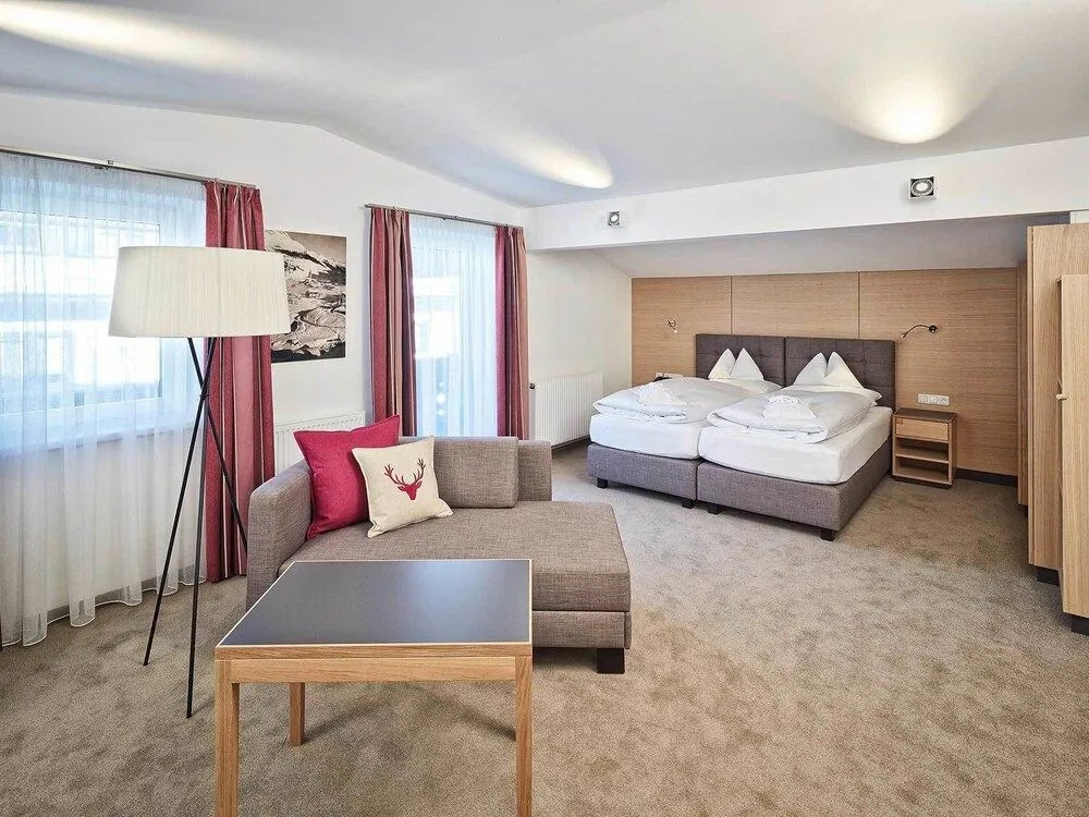 Hotel & Chalet Bellevue