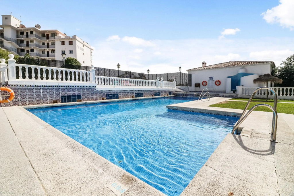 1 bedroom in Verano Azul, Free Wi-fi