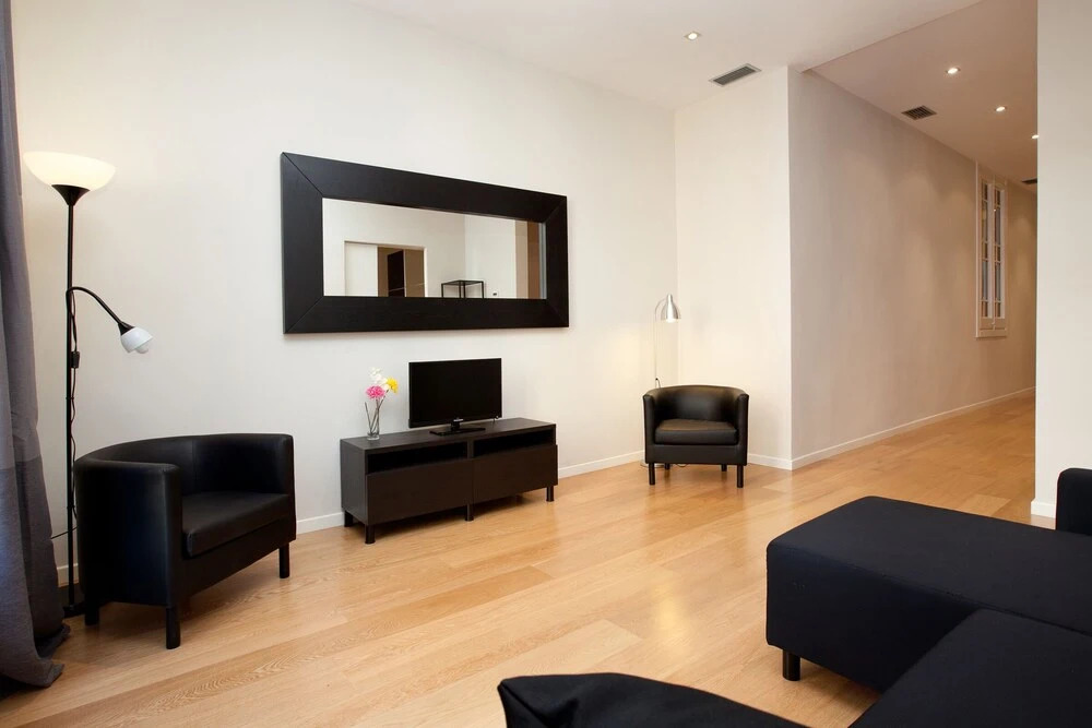 Spacious and Modern Apartment