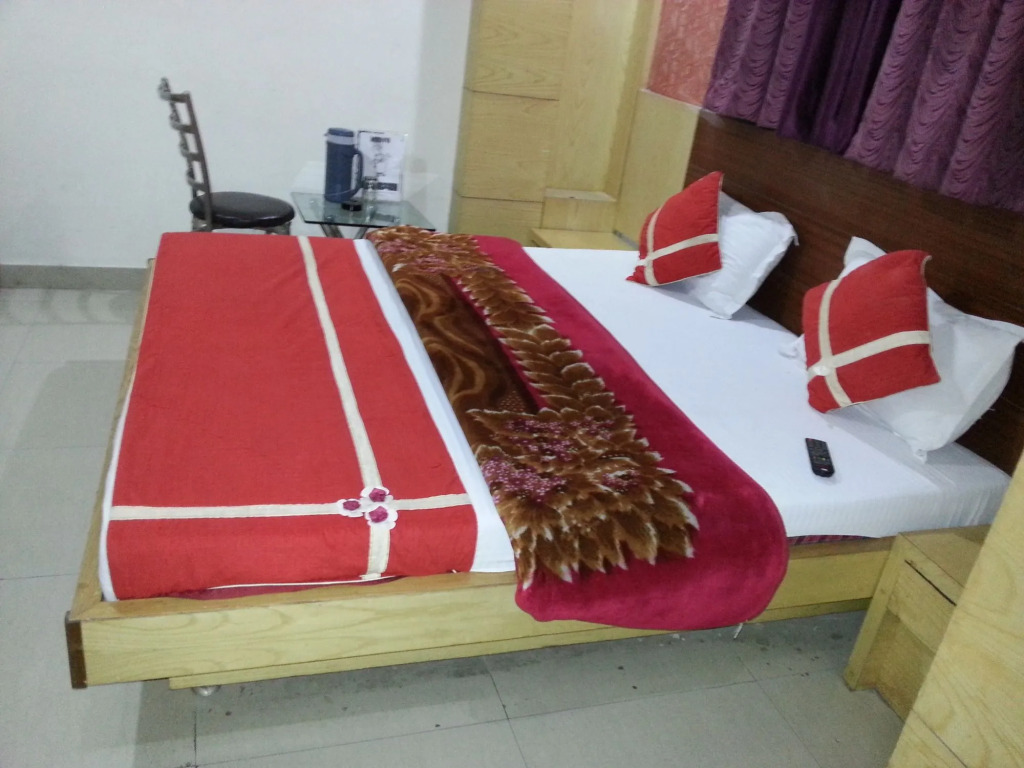 Hotel Shivam International Managed by Revking Hospitality