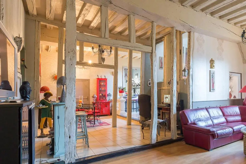 le logis de Lancelot Elegant home City Center