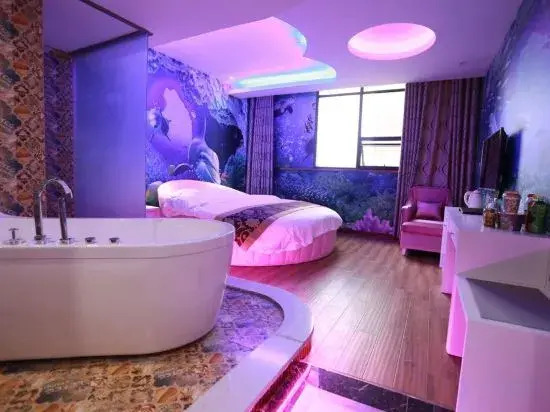 Yingshan Tianlu Hotel