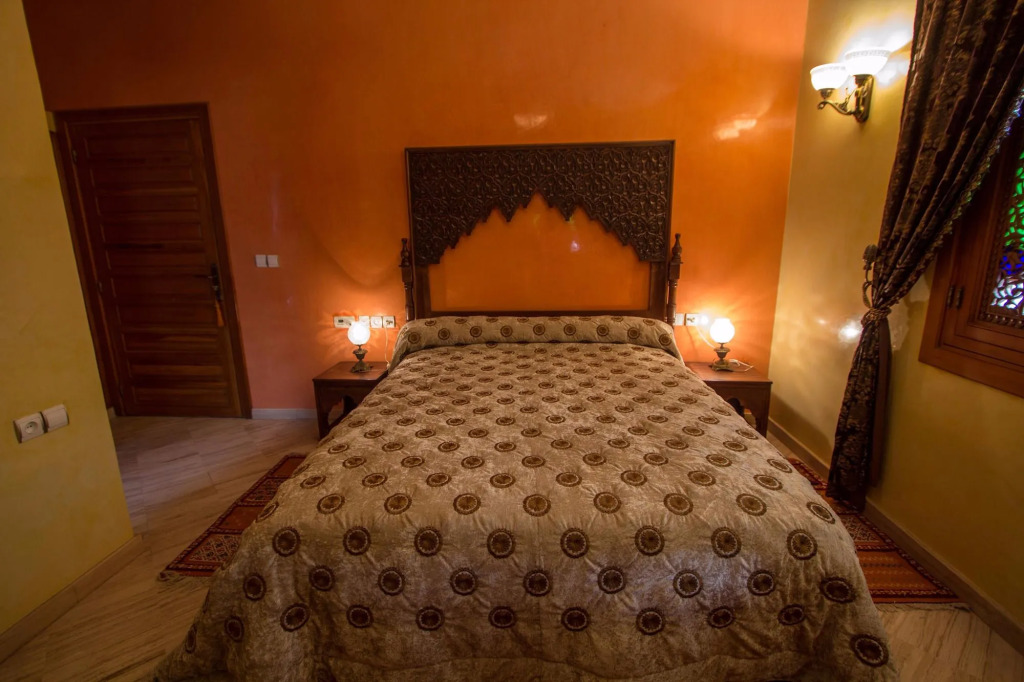 Riad Raouia HAMMAM & SPA