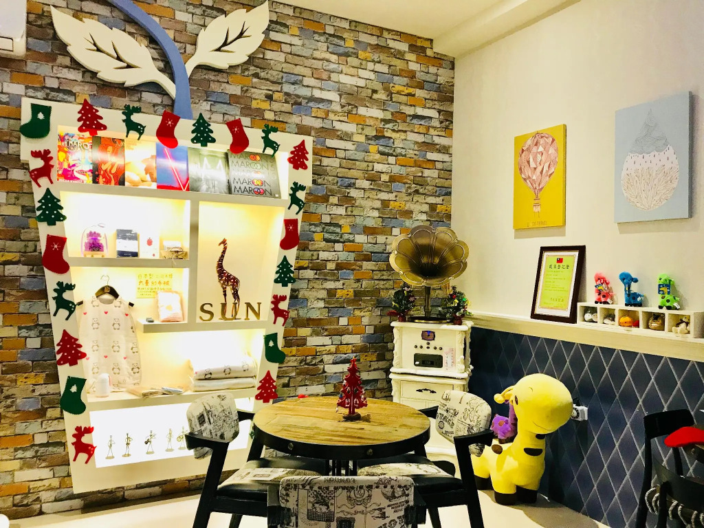 Sun Giraffe Taitung B&B