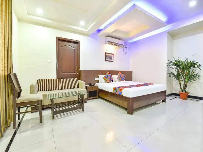 Hotel Shakti Palace