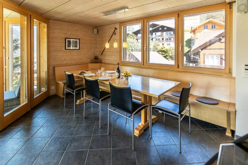 Chalet Steingärtli 1