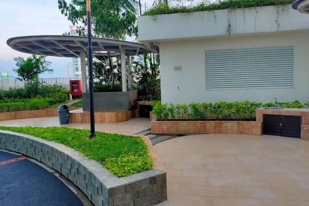 The Springlake and View Summarecon Bekasi Studio MDN Furnish and WiFi