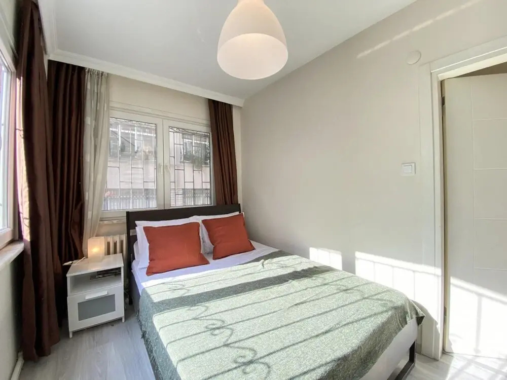 Amazing Flat Close to Kabatas Ferry Station