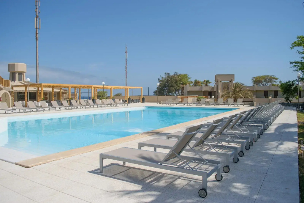 Oasis Praiamar
