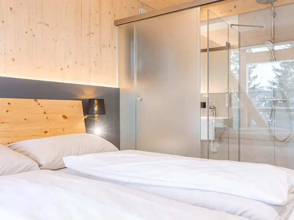 Appealing Chalet With Finnish Sauna