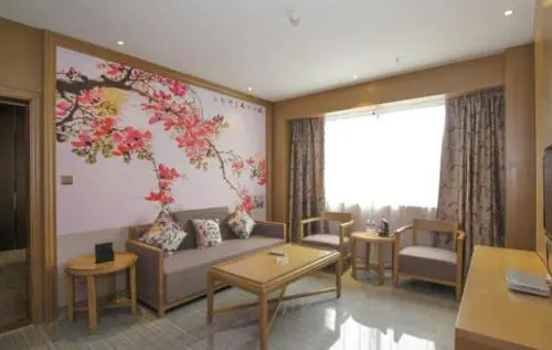 Sanjia International Hotel Jichang Road Branch