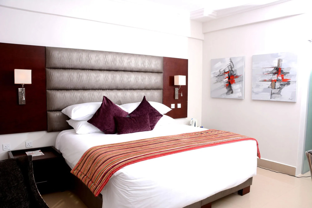 Stratton Hotel Asokoro