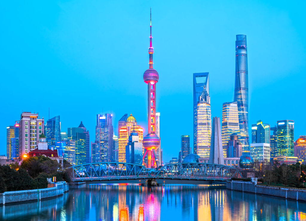 InterContinental Shanghai Pudong by IHG