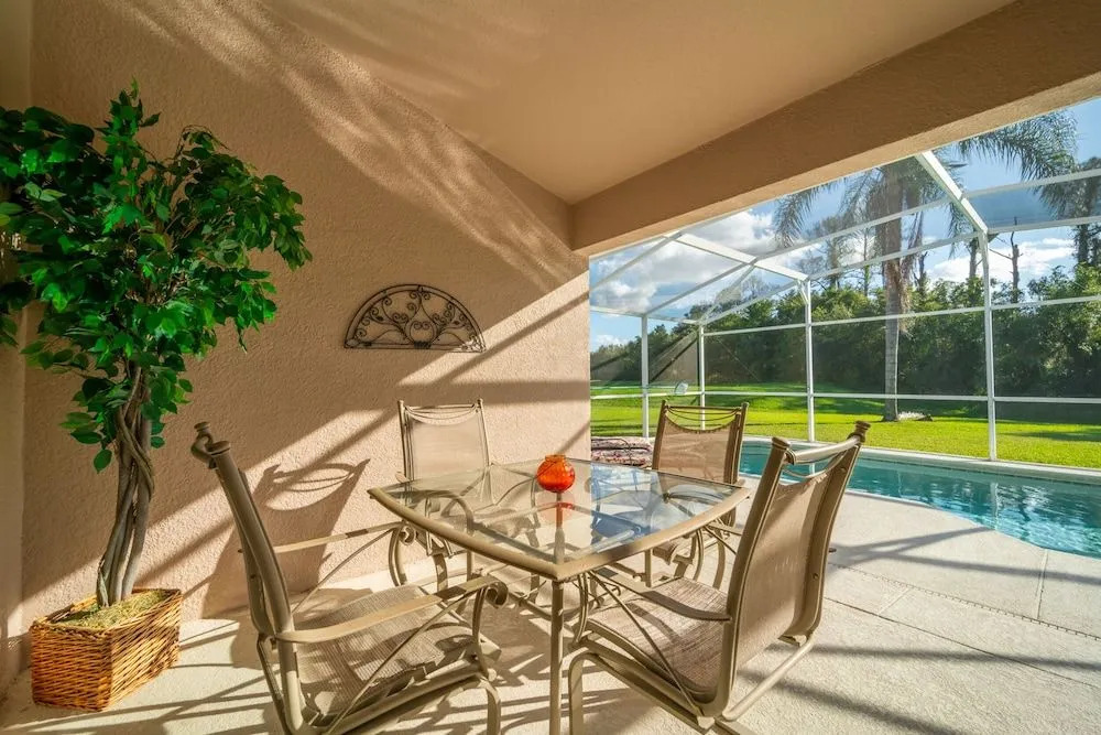 Glendales Orlando Disney Area Pool Home
